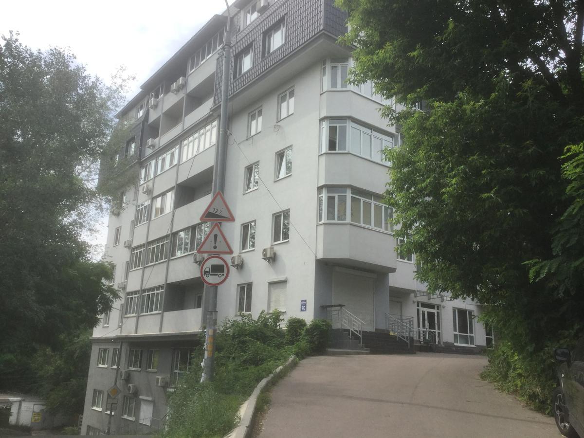 Uiutnaia Studio V Kieve Apartment Exterior photo